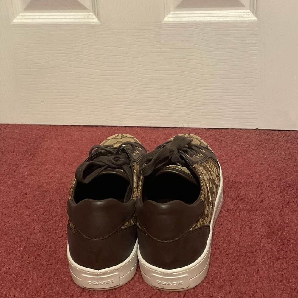 Coach Platform Shoes - Picture 4 of 5